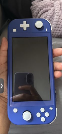 New Nintendo Switch