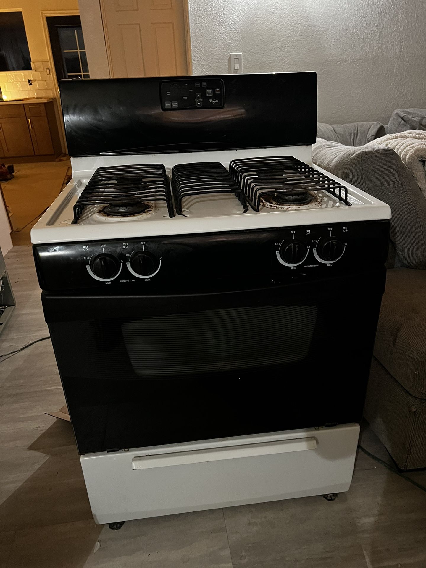 Used Stove 