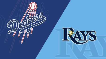 Dodgers Tickets (vs. Tampa Bay Rays 6/17/26