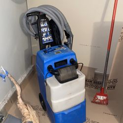 Rug Doctor Pro With With Upholstery Attachment