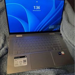 HP Envy x 360 Convertible Touch Screen Laptop