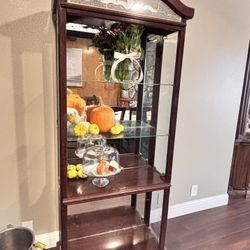 Hutch Cabinet Storage