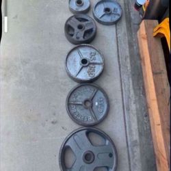 Weight Plates