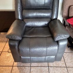 Recliner Chair Electric 