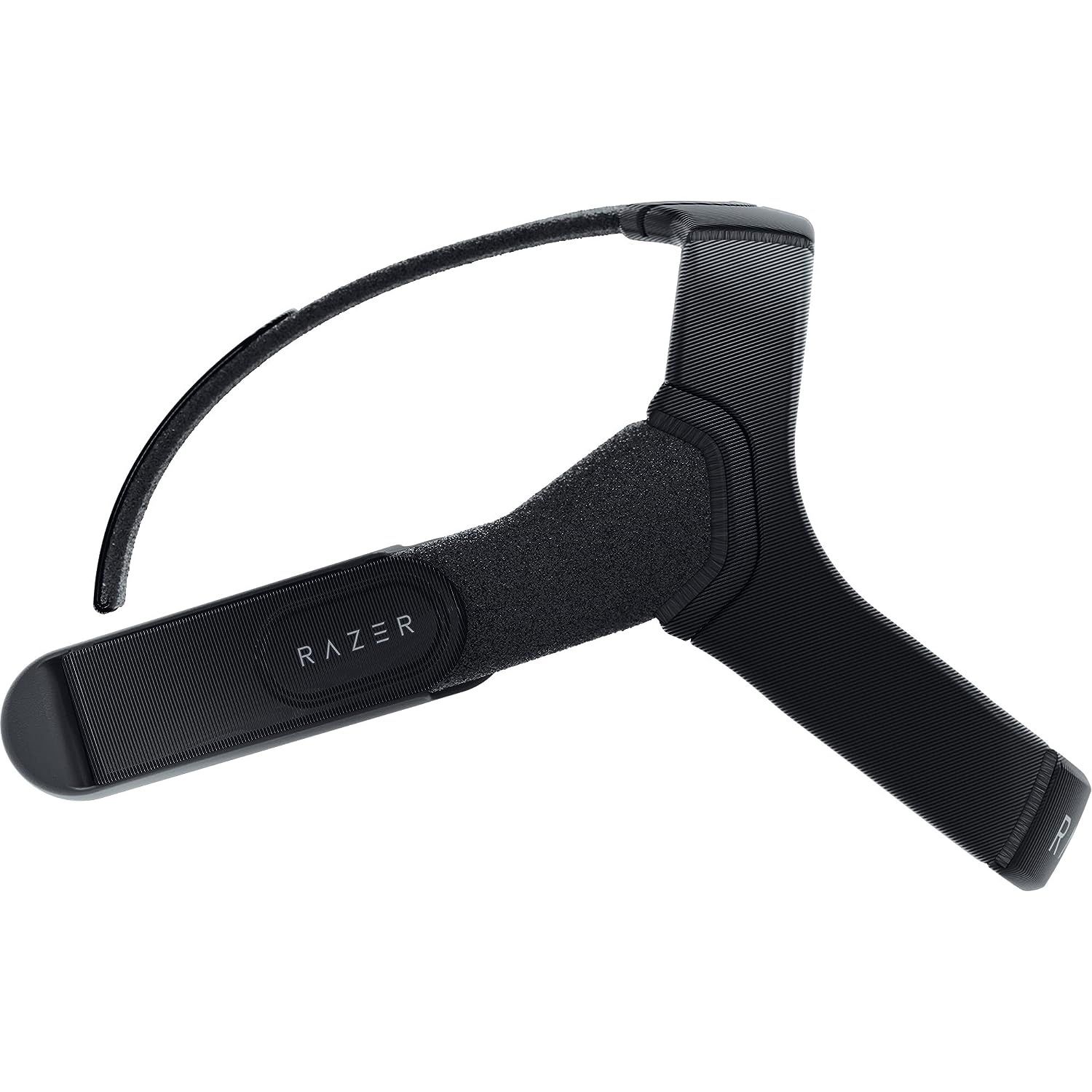 Razer Quest 2 Head Strap Black
