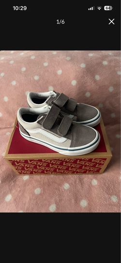 Vans Old Skool Kids Shoes