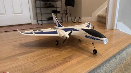 Hobby zone Delta Ray RC Plane