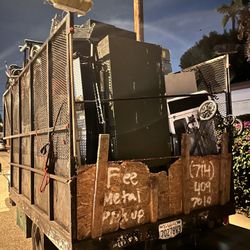 Free Scrap Metal