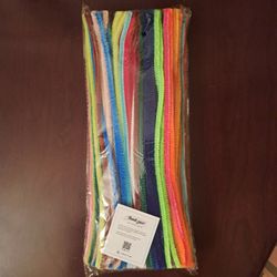 Craftus Pipe Cleaners, 200 Pieces,  12 Inch Long, Great For Art Work And Crafts