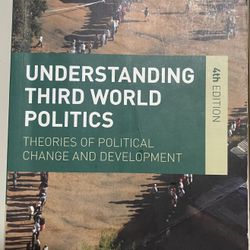 Understanding Third World Politics 