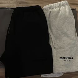 Essentials Fear Of God Shorts