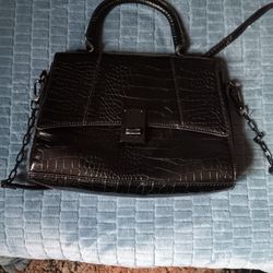 Leather Aldo Bag