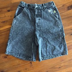 New Sequenz Denim Shorts Men M