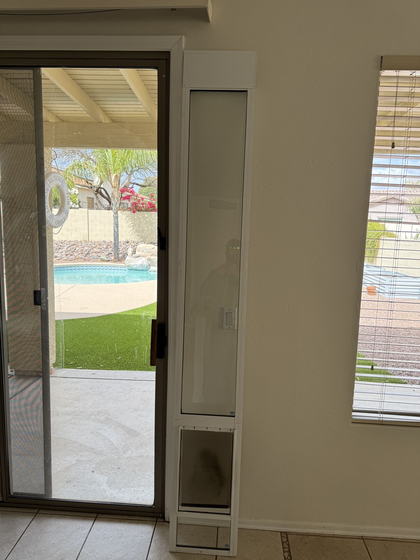 Pet Door