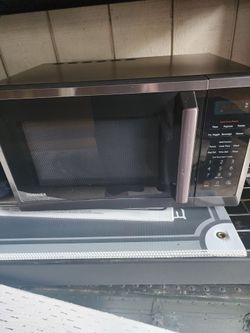 Toshiba countertop microwave