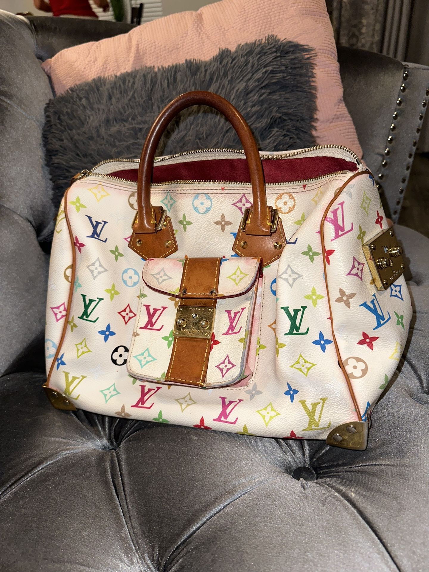 Louis Vuitton Speedy 30