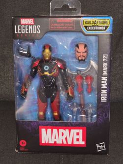 Marvel Legends Iron Man Mark 72 Action Figure New in Box