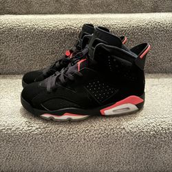 VNDS JORDAN INFRARED 6 SIZE 9