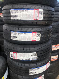 195/65r15 Falken $320 installed and balanced