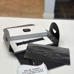 Apple Watch Ultra - Pay $1 To Take It Home Today and pay the rest later.