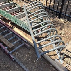bike rack