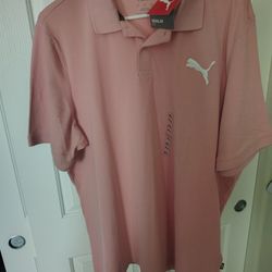 Puma Polo Shirt 