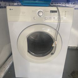 LG DRYER