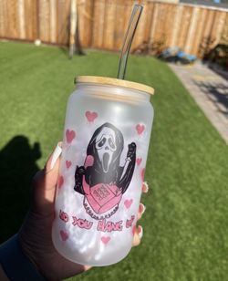 Custom Tumbler 