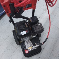 Craftsman Pressure Washer 