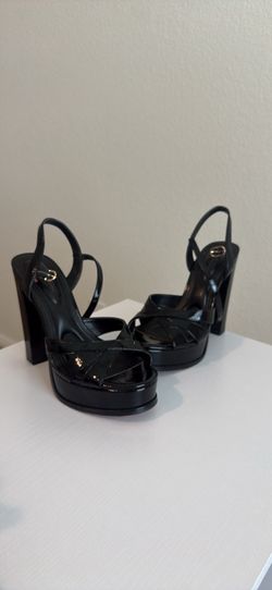 Jessica Simpson heels black size 7