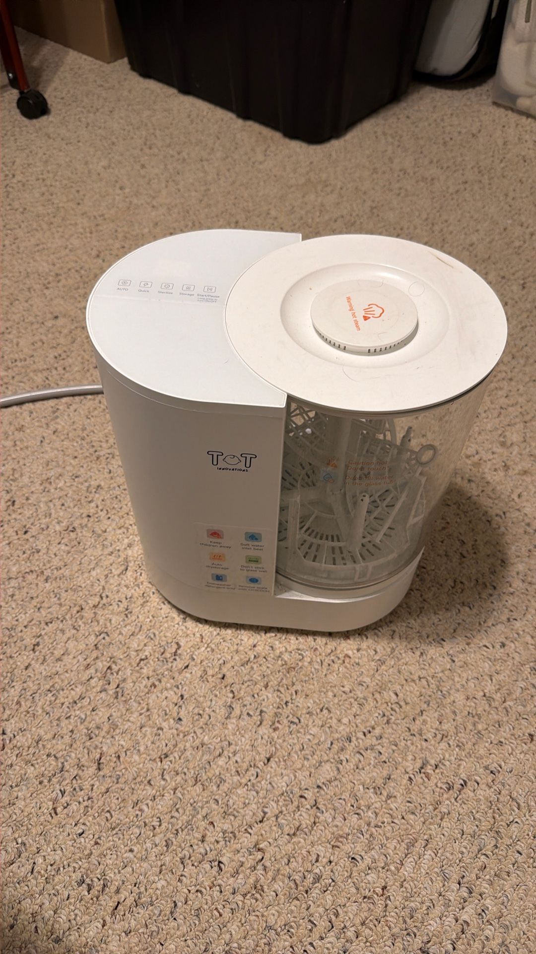 TOT INNOVATIONS 3 IN 1