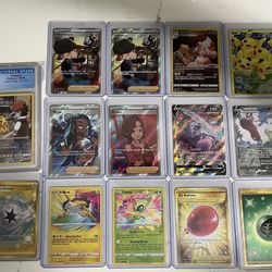 Pokeman Card Lot
