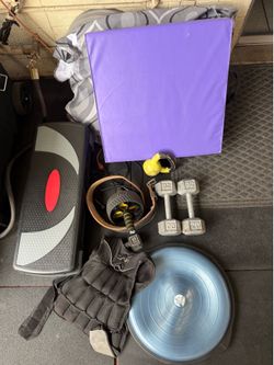 Exercise equipment