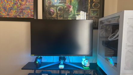 LG 27” 1440p gsync monitor