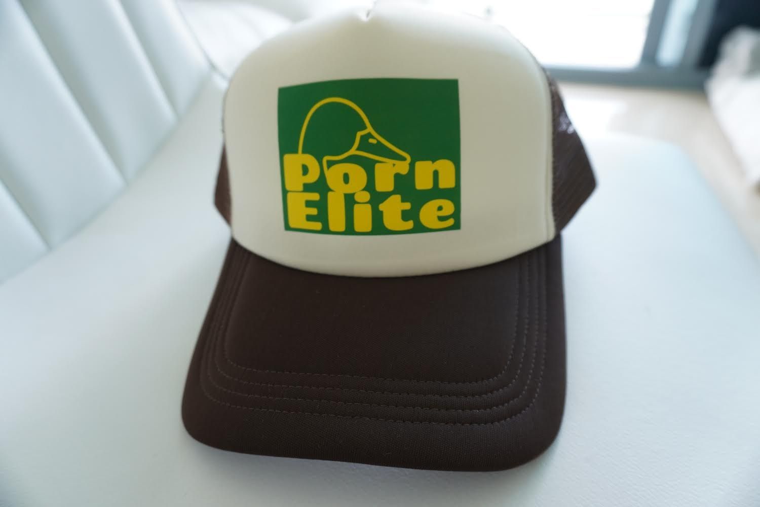 The Porn Elite Group Exclusive Truck Hats