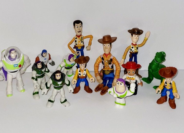 Toy Story Lot