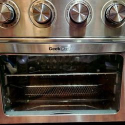 Geekchef  Air Fryer Toaster Oven Combo