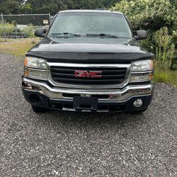 GMC Sierra 2006