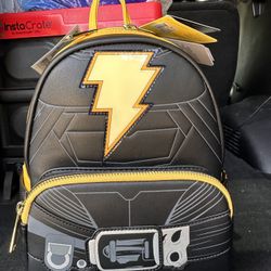 DC Lounge Fly Backpack 