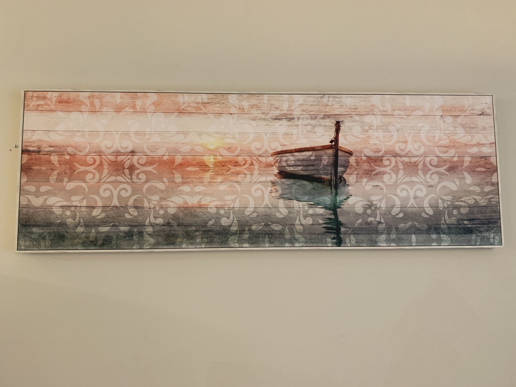 Wall Painting Art 60” X 20”