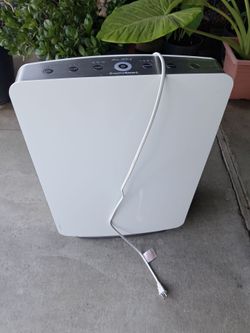 Air purifier works good