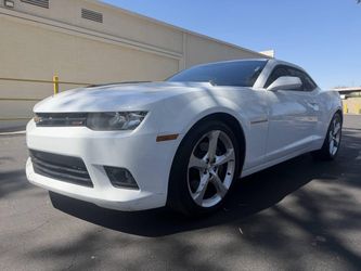 2015 Chevrolet Camaro