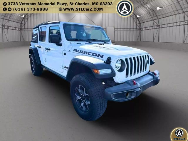 2018 Jeep Wrangler Unlimited