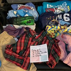 Boys Clothing 