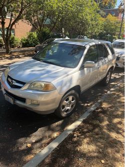 2005 Acura MDX