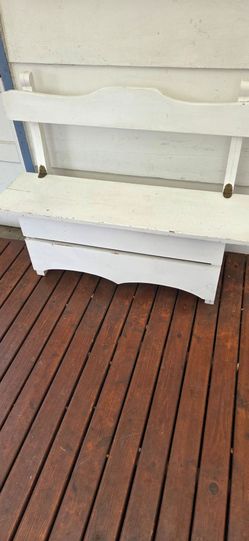 Cottage/Garden Bench