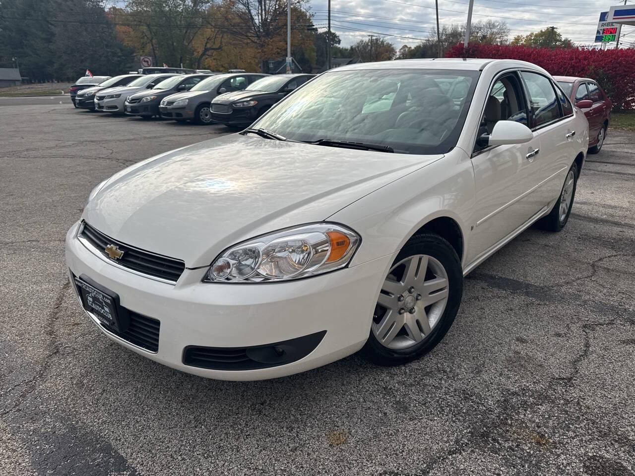 2007 Chevrolet Impala