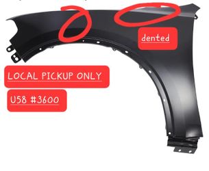 ➿️ For Dodge Durango Front Fender 2011-2020 Driver Side, Dented U58 #3600