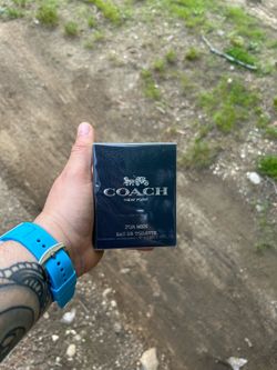 Coach New York Black