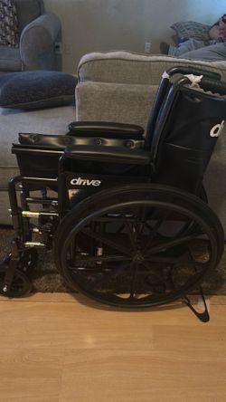 Drive wheelchair